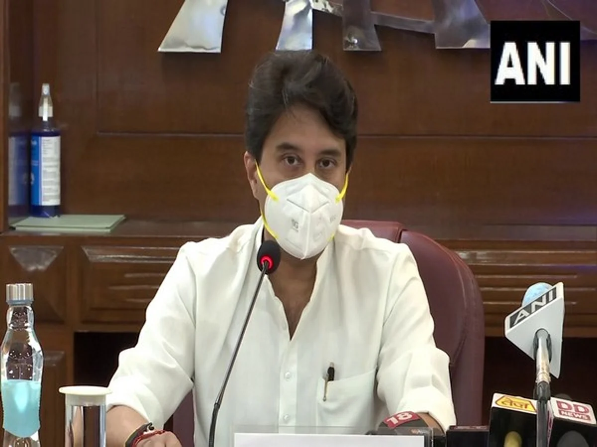 India to become global drone hub by 2030, says Jyotiraditya Scindia