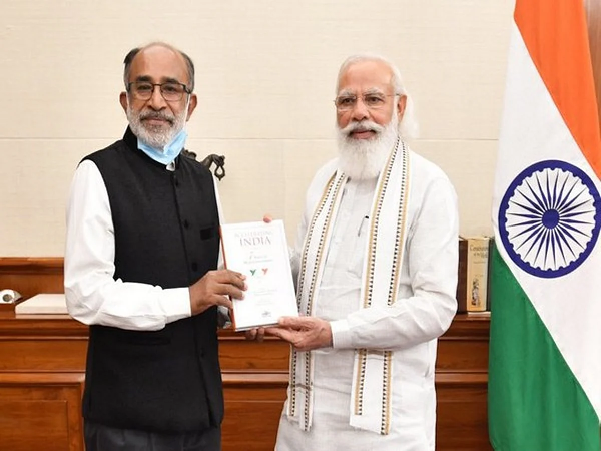 Accelerating India: PM Modi lauds efforts of former tourism minister KJ Alphons