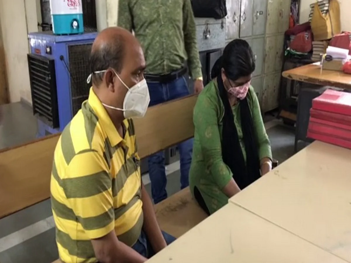 Indore’s Lokayukta books 2 civic body officials for accepting Rs 25,000 bribe