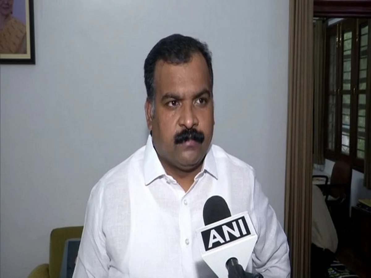 Cong MP Manickam Tagore gives adjournment notice in LS to discuss Pegasus issue