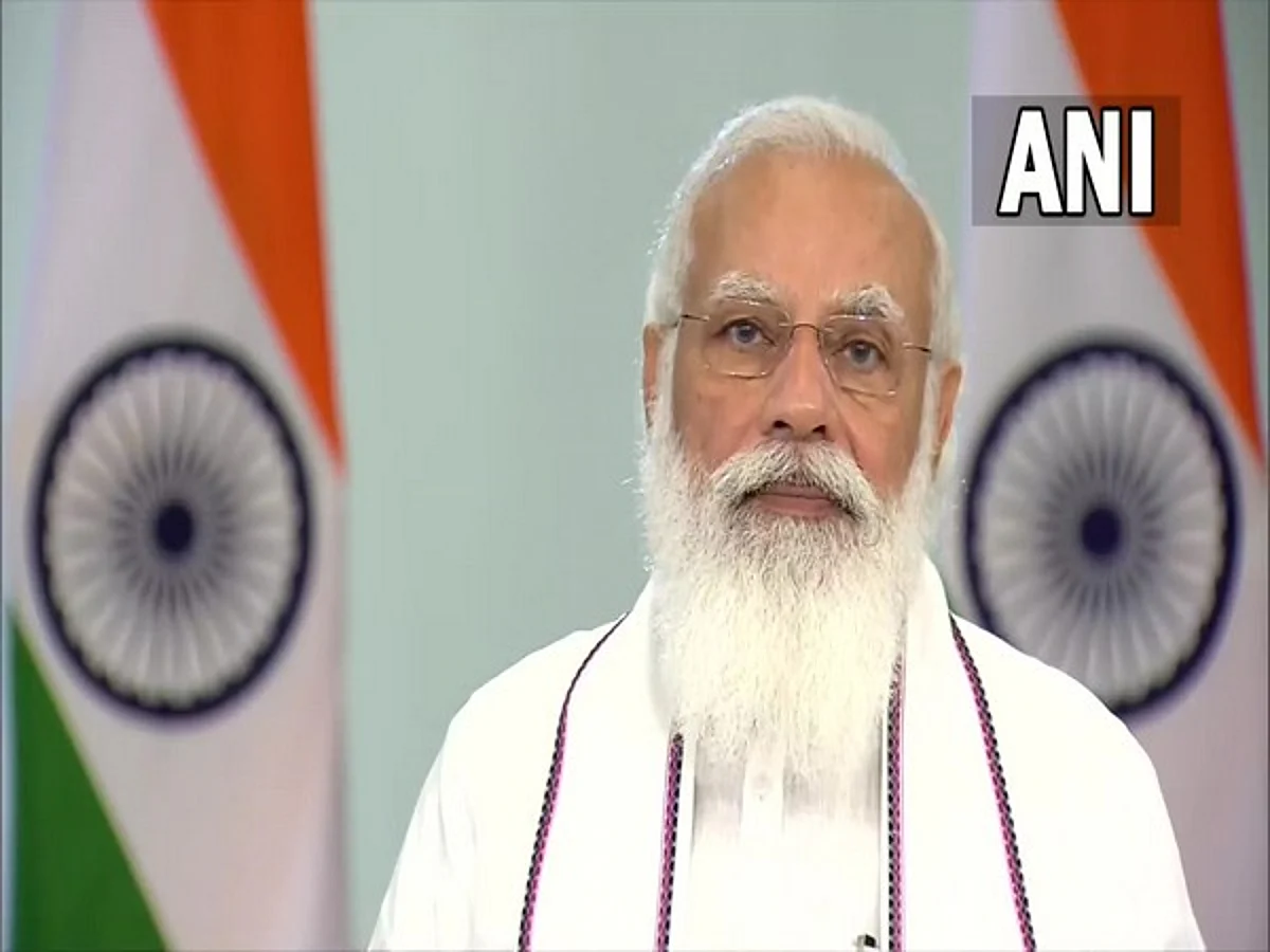During ongoing pandemic PMGKY reduces worries of poor, boosts their confidence: PM Modi