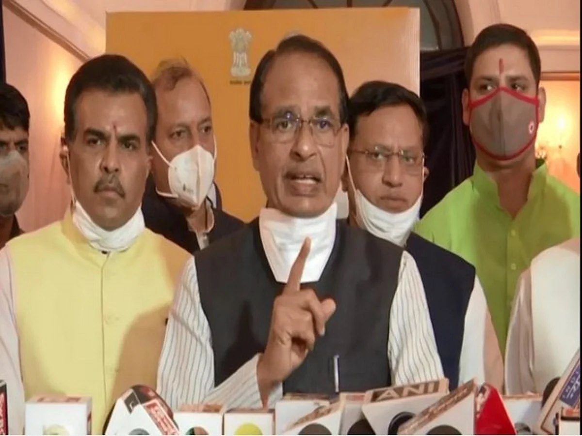 MP government distributes free rice to 4.9 crore people