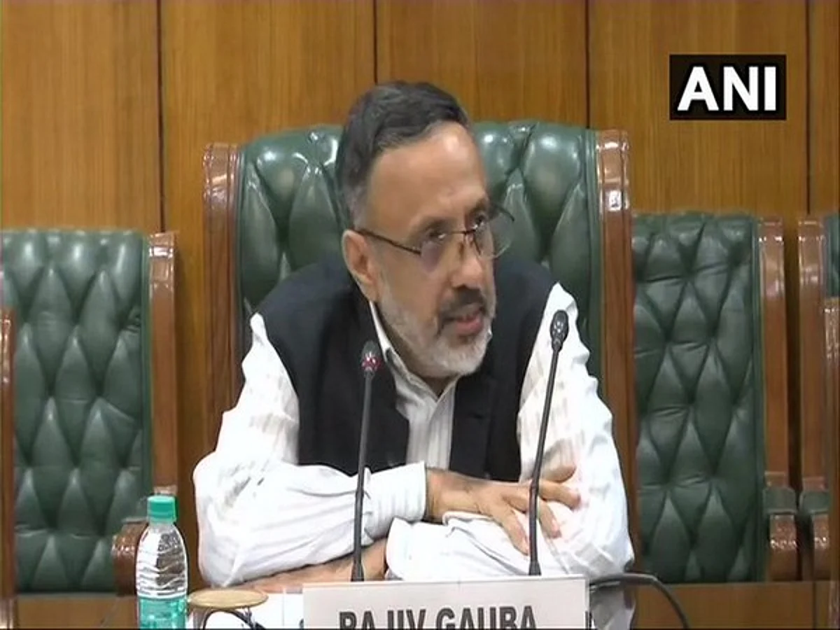 Cabinet secretary Rajiv Gauba’s term gets extended for one year