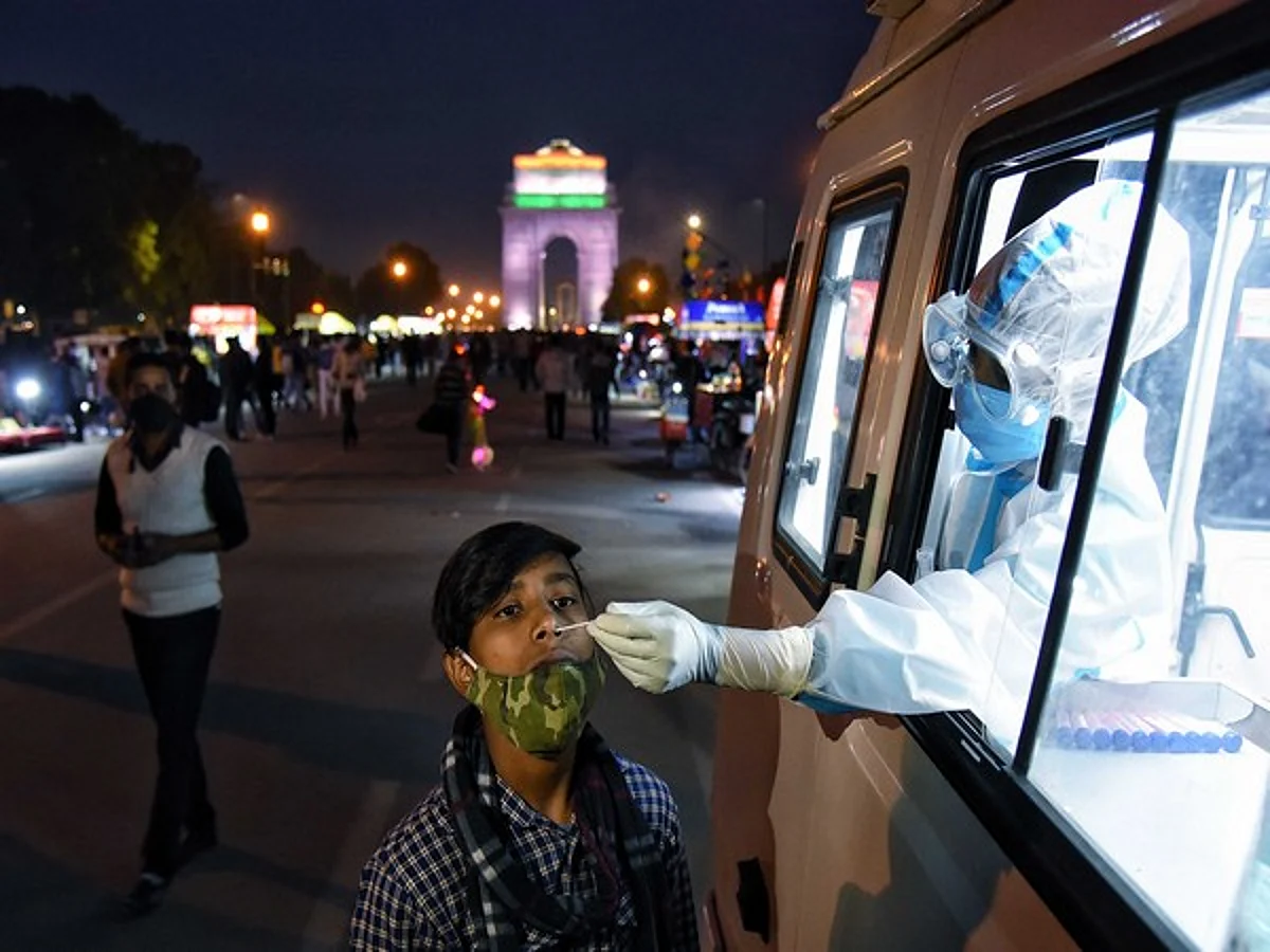 Delhi reports 38 new COVID-19 cases, 4 deaths in last 24 hours