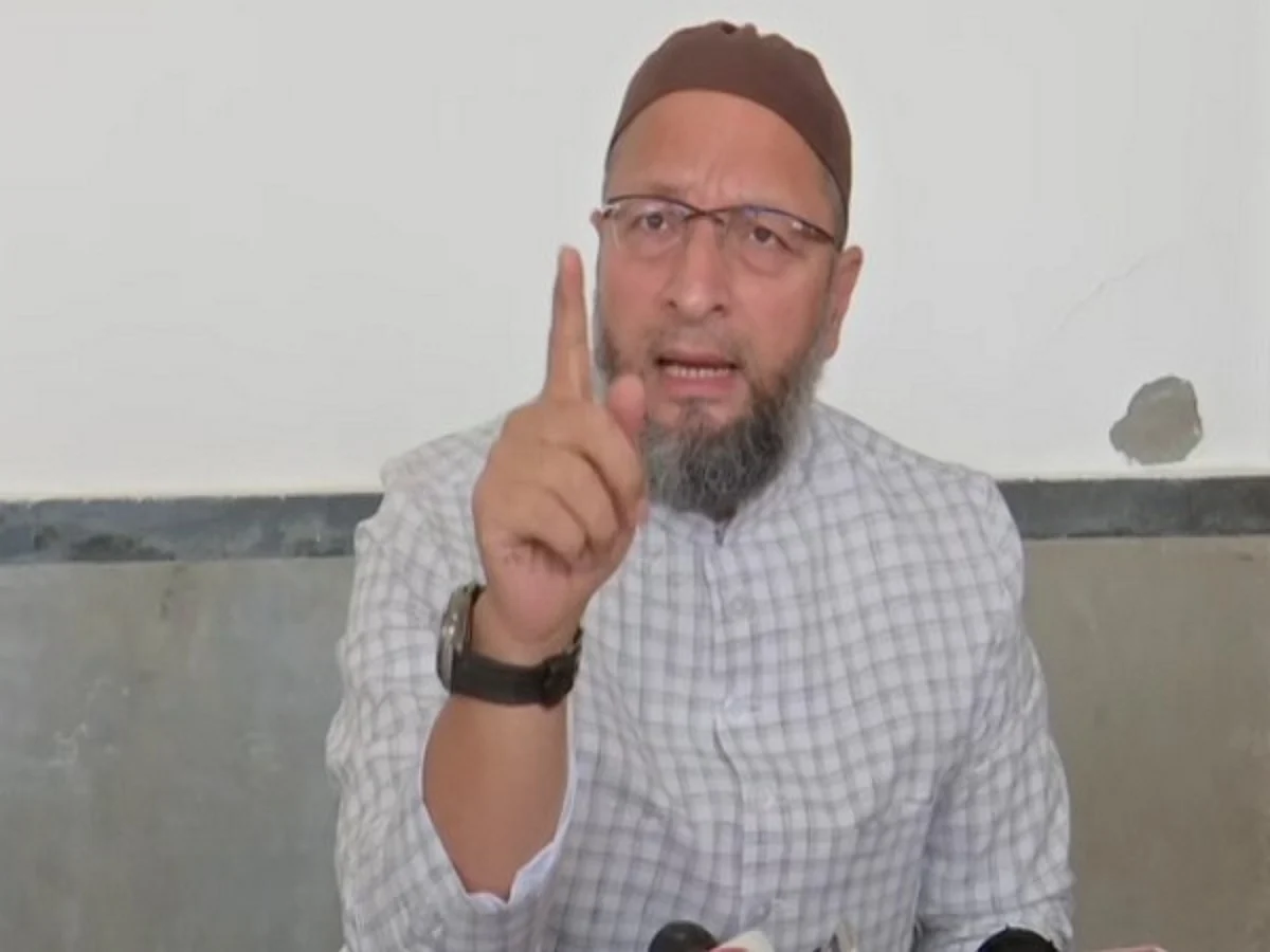 Asaduddin Owaisi slams UP govt’s population control bill