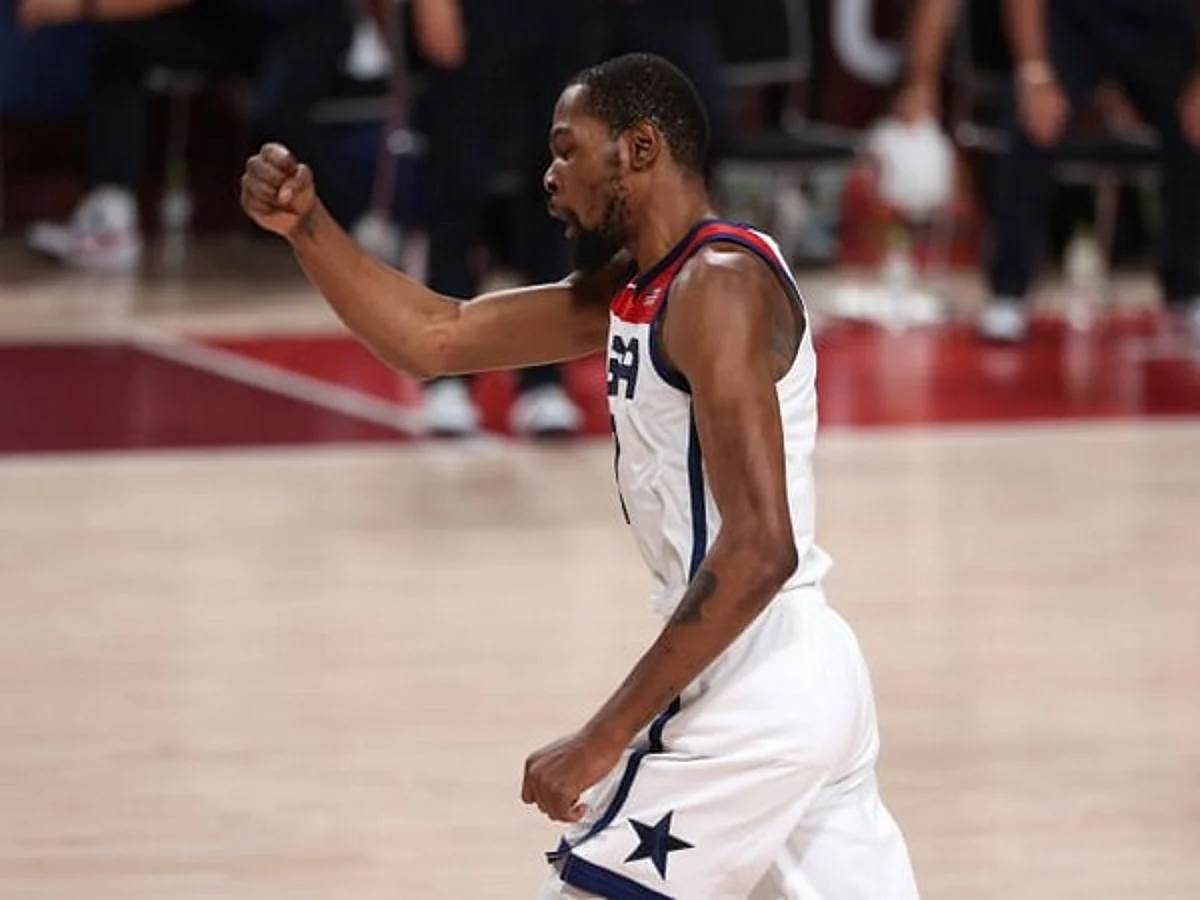 Tokyo Olympics: USA win fourth consecutive gold in men’s basketball, defeat France 87-82