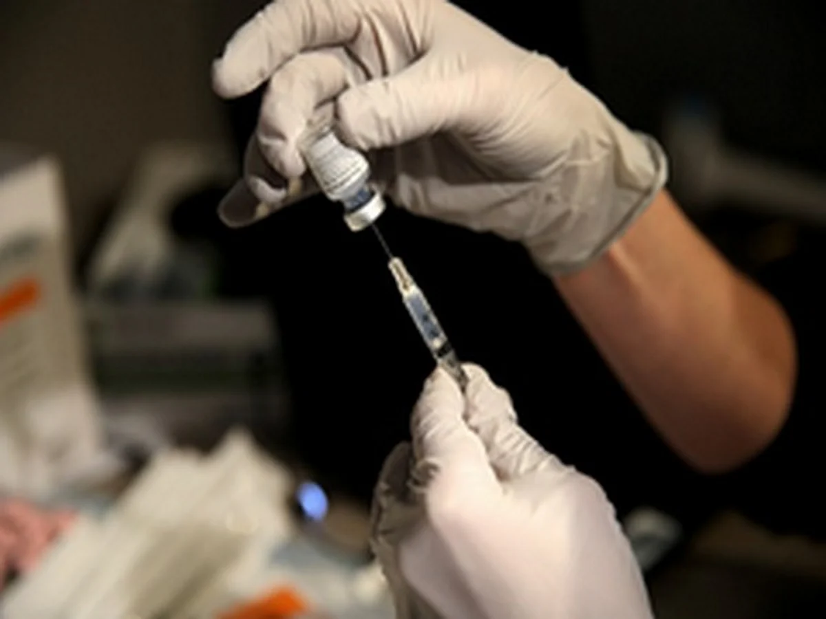 Over 49.49 Cr vaccine doses provided to States, UTs: Union Health Ministry