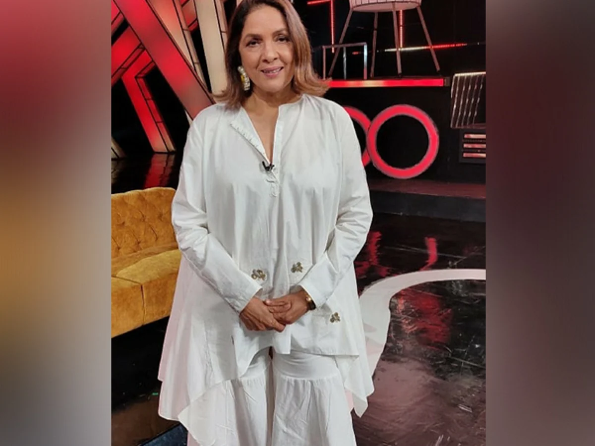 Here’s why Neena Gupta was skeptical of doing ‘Dial 100’