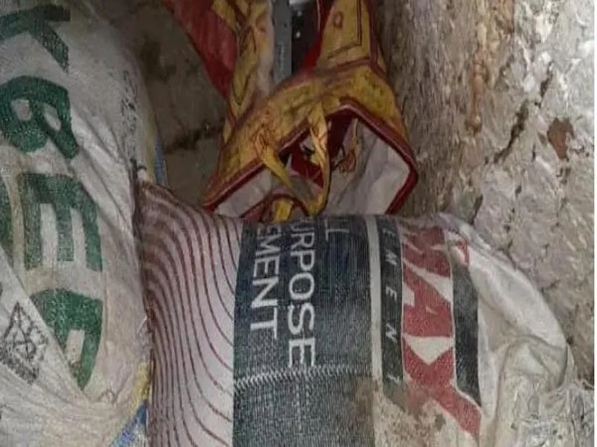 J-K: Security forces detect explosive material in Budgam