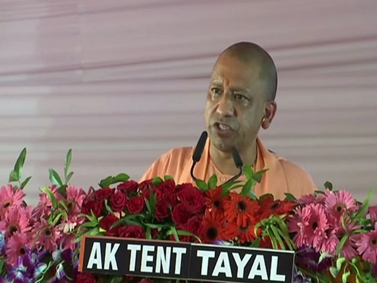 For Opposition, it is always ‘Mai aur mera khandan’: Yogi Adityanath