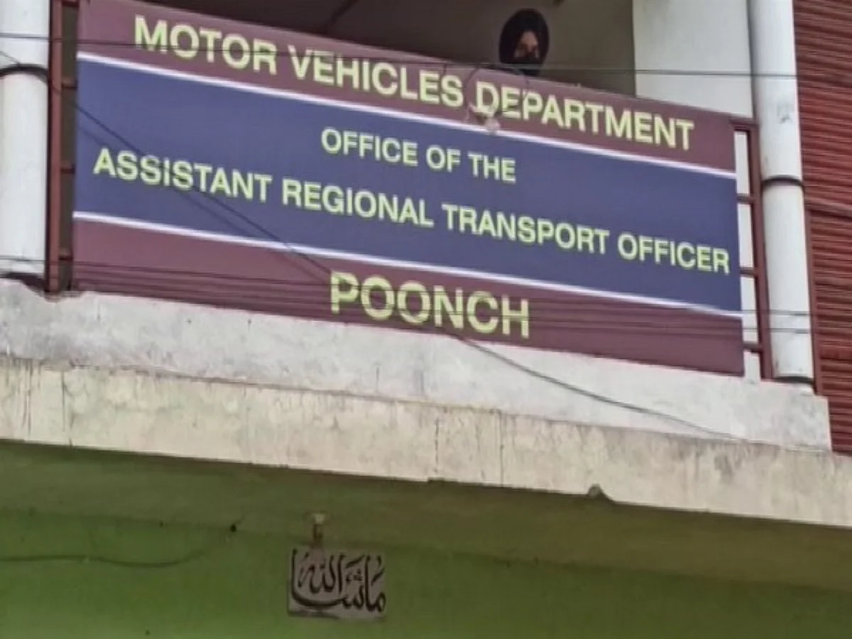 Many transport-related services can now be availed online in J-K’s Poonch