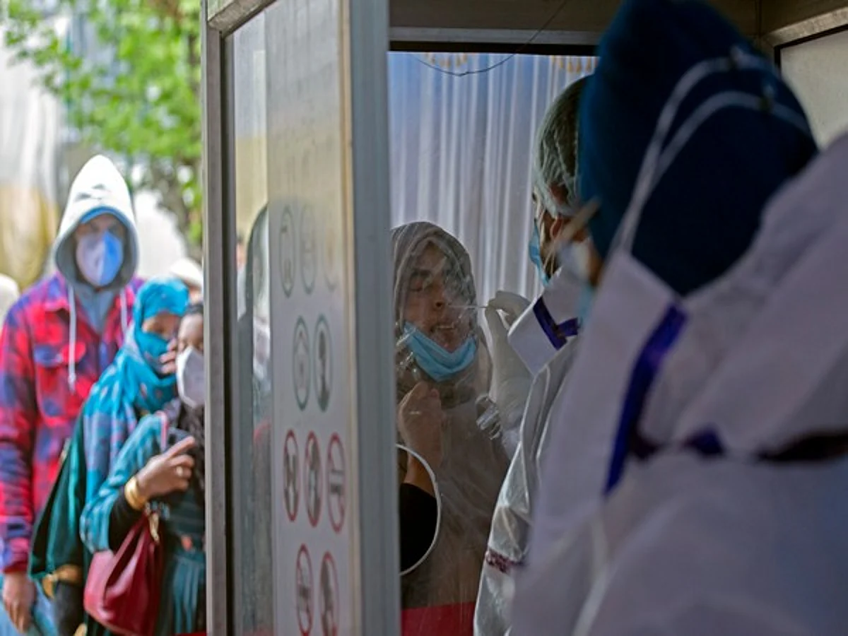 India reports 26,115 new COVID-19 cases, 252 deaths
