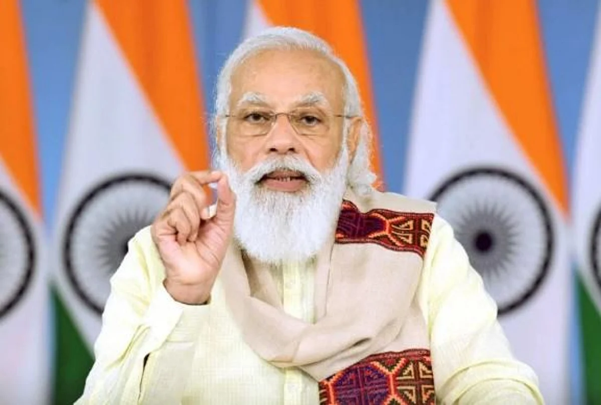 PM Modi: Projects of Electoral States Should be Completed on Time