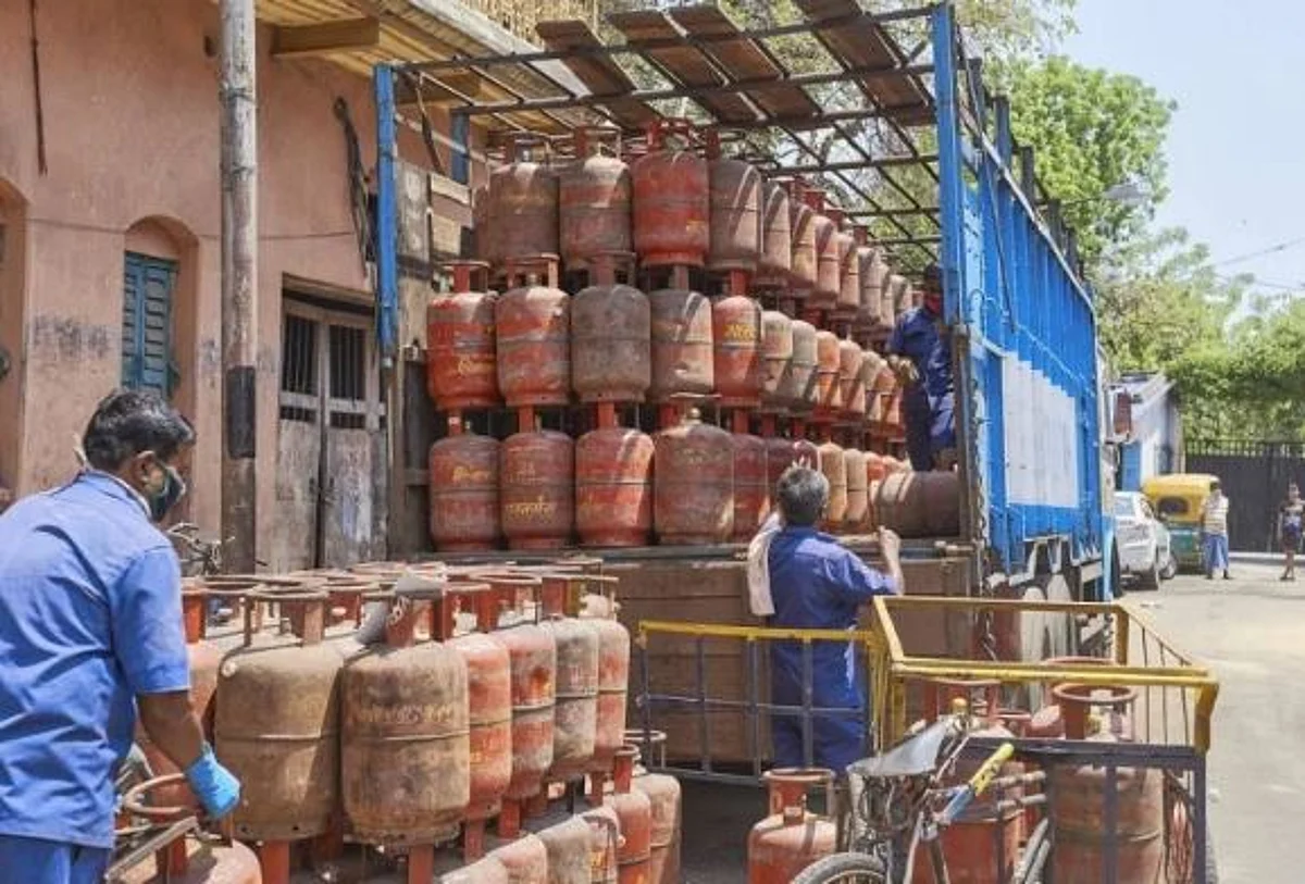 LPG Price Hike: Inflation Shock, Increased LPG Price