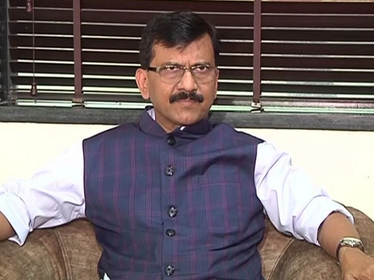 UP govt will have to answer for Mahant Narendra Giri’s death: Sanjay Raut