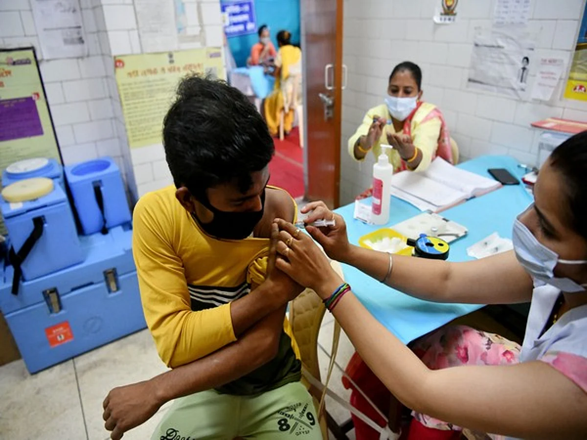 COVID-19: 1st dose to become mandatory to enter public spaces, says DC Jammu