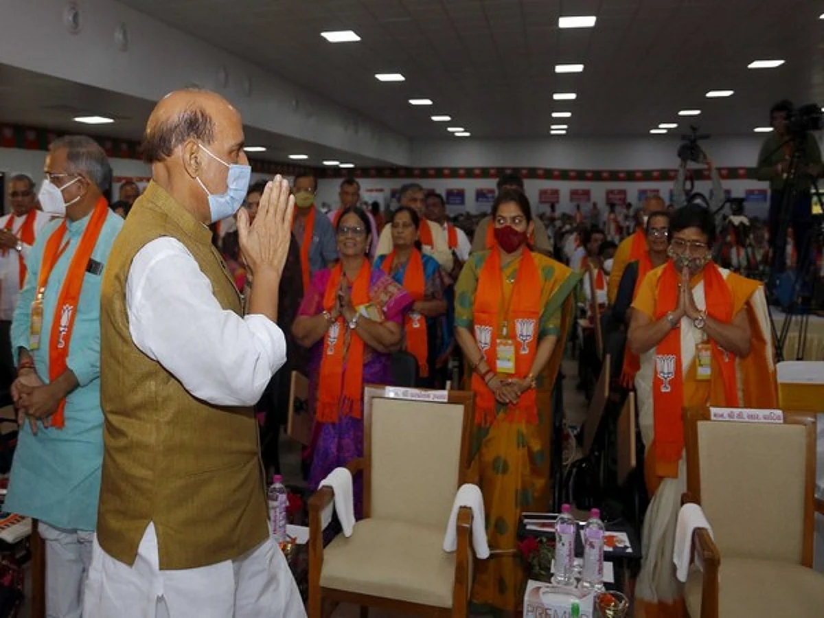 Indian govt works diligently when it comes to protecting its citizens: Rajnath