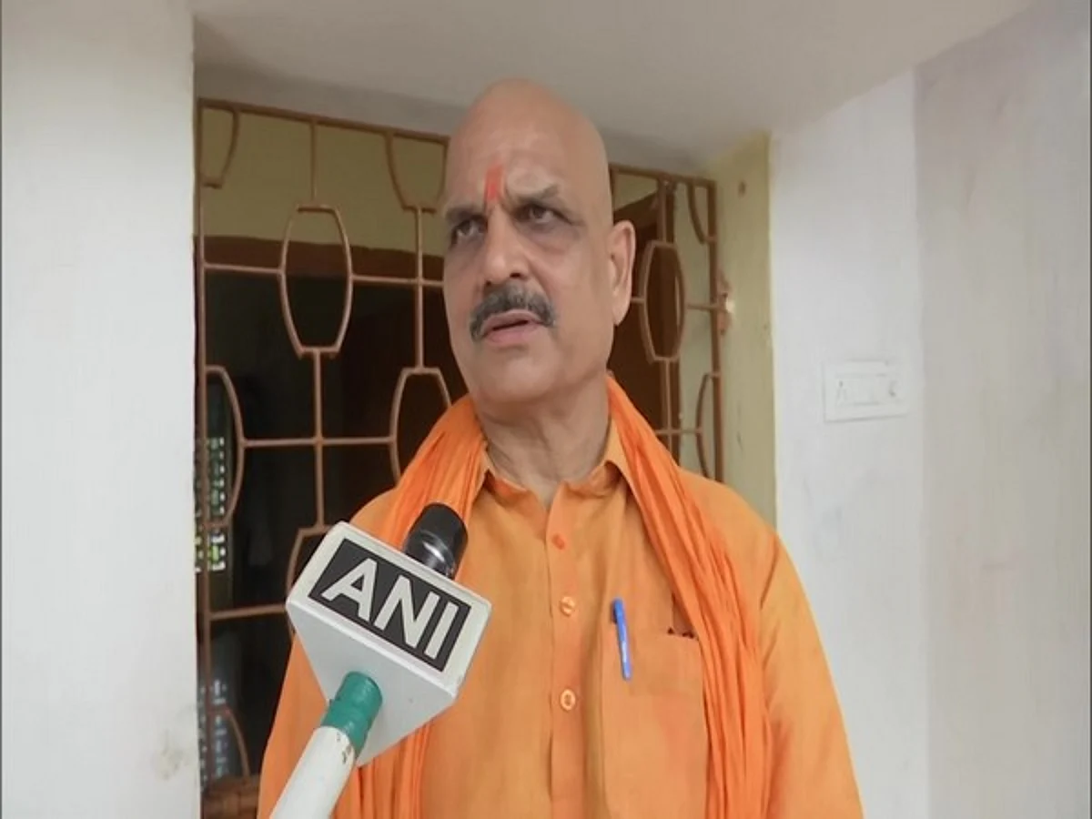 Amid Jharkhand namaz room row, BJP MLA demands room for Hanuman Chalisa in Bihar Assembly