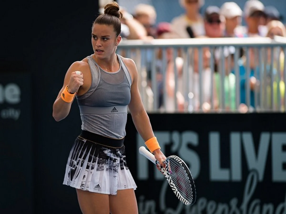 Sakkari ends Andreescu’s unbeaten streak at US Open to reach QFs