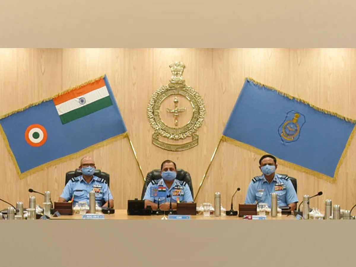 Need to augment combat capability of IAF through innovation, self-reliance, says Air Chief Marshal Bhadauria