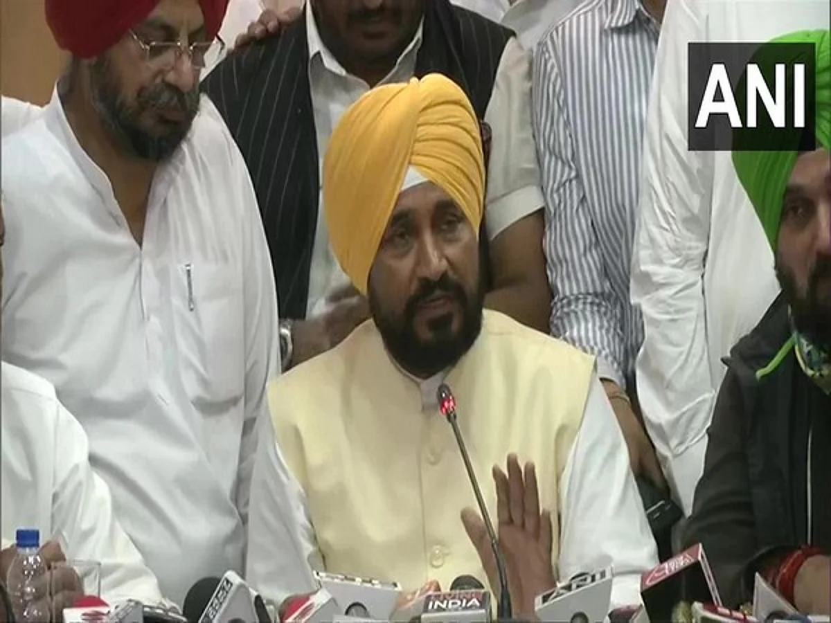 Punjab CM Charanjit Singh Channi to visit Delhi to discuss cabinet expansion