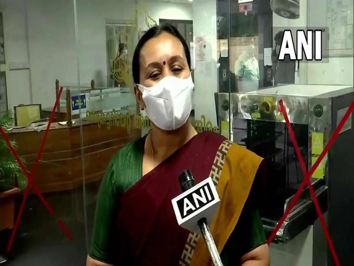 Kerala: Over 90 pc population administered with first dose of COVID-19, says Veena George