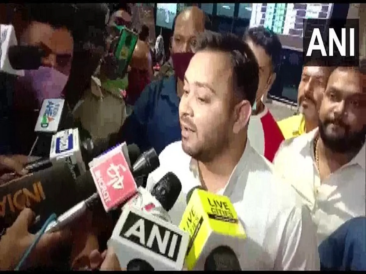 Doesn’t matter if any Tom, Dick or Harry files case against me: Tejashwi Yadav