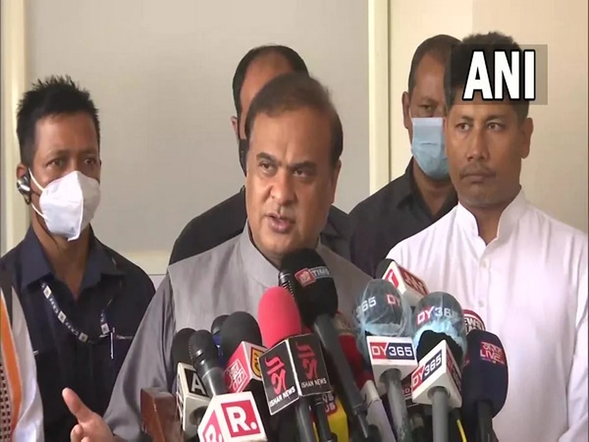 Maintained communication with ULFA chief Paresh Baruah, says Assam CM