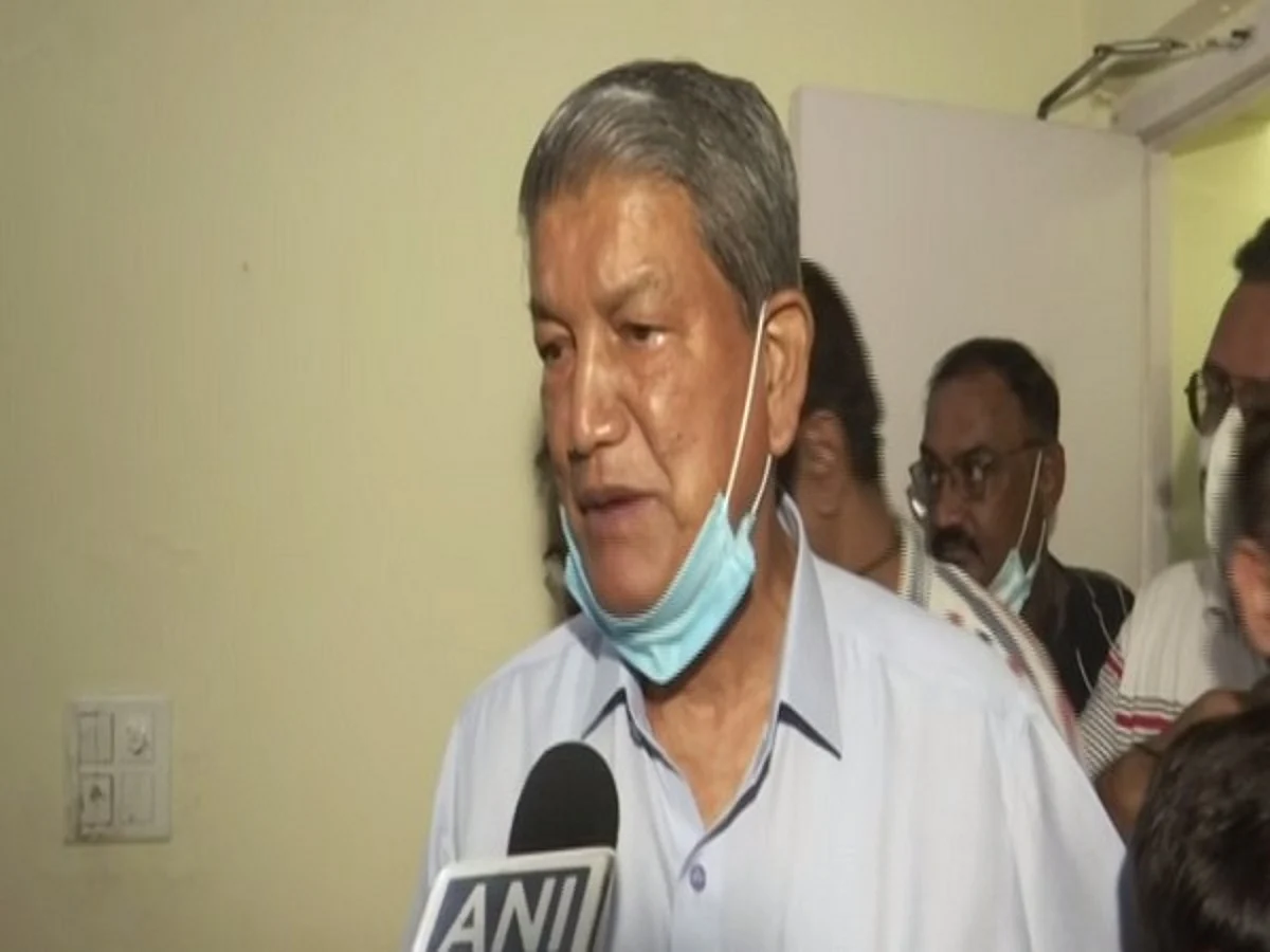 BJP government has failed to fulfil promises to farmers, says Harish Rawat