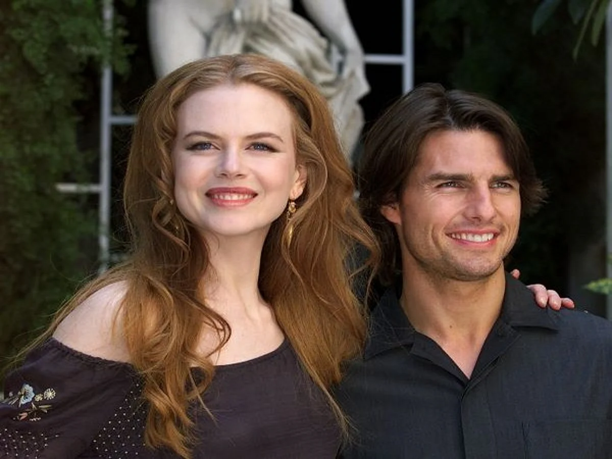 Nicole Kidman opens up about divorce from Tom Cruise, media scrutiny