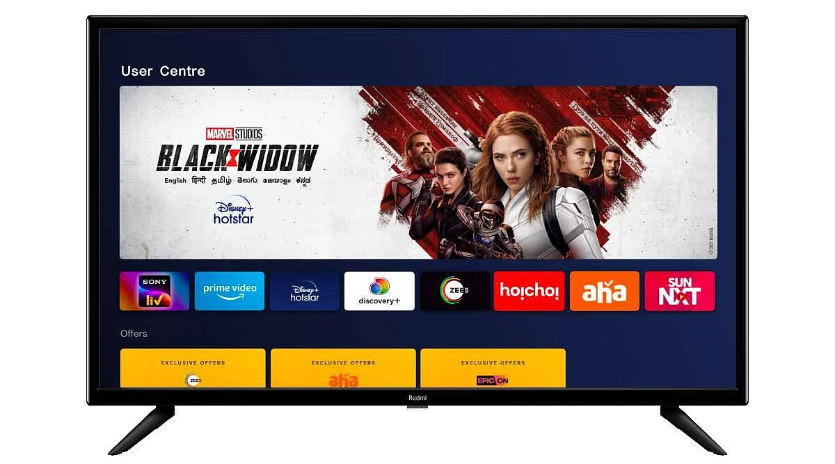 Two New Models of Redmi Smart TV launched in India, Starting Price Rs 15,999