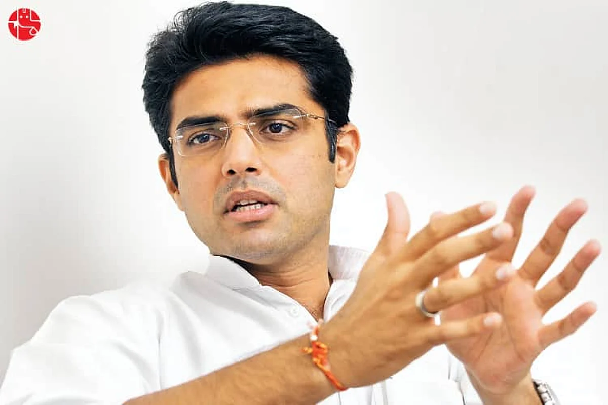 Sachin Pilot’s Birthday: 10 Lakh Saplings Across Rajasthan to be Planted By the Supporters
