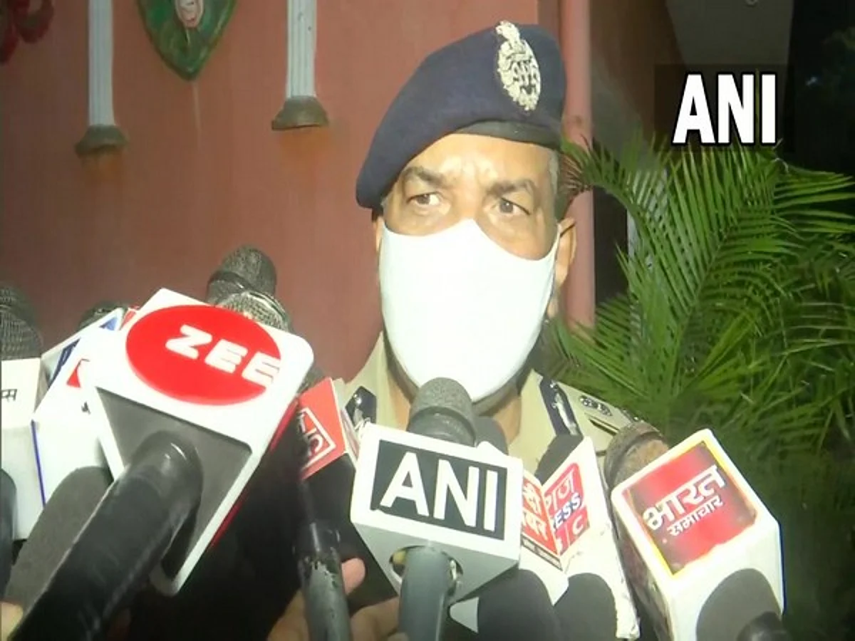 ABAP President Mahant Narendra Giri death case: Disciple Anand Giri taken into police custody