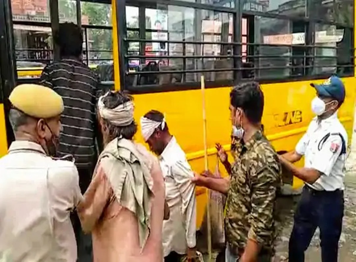 Jaipur Launches Campaign To Make the City ‘Beggar-Free’