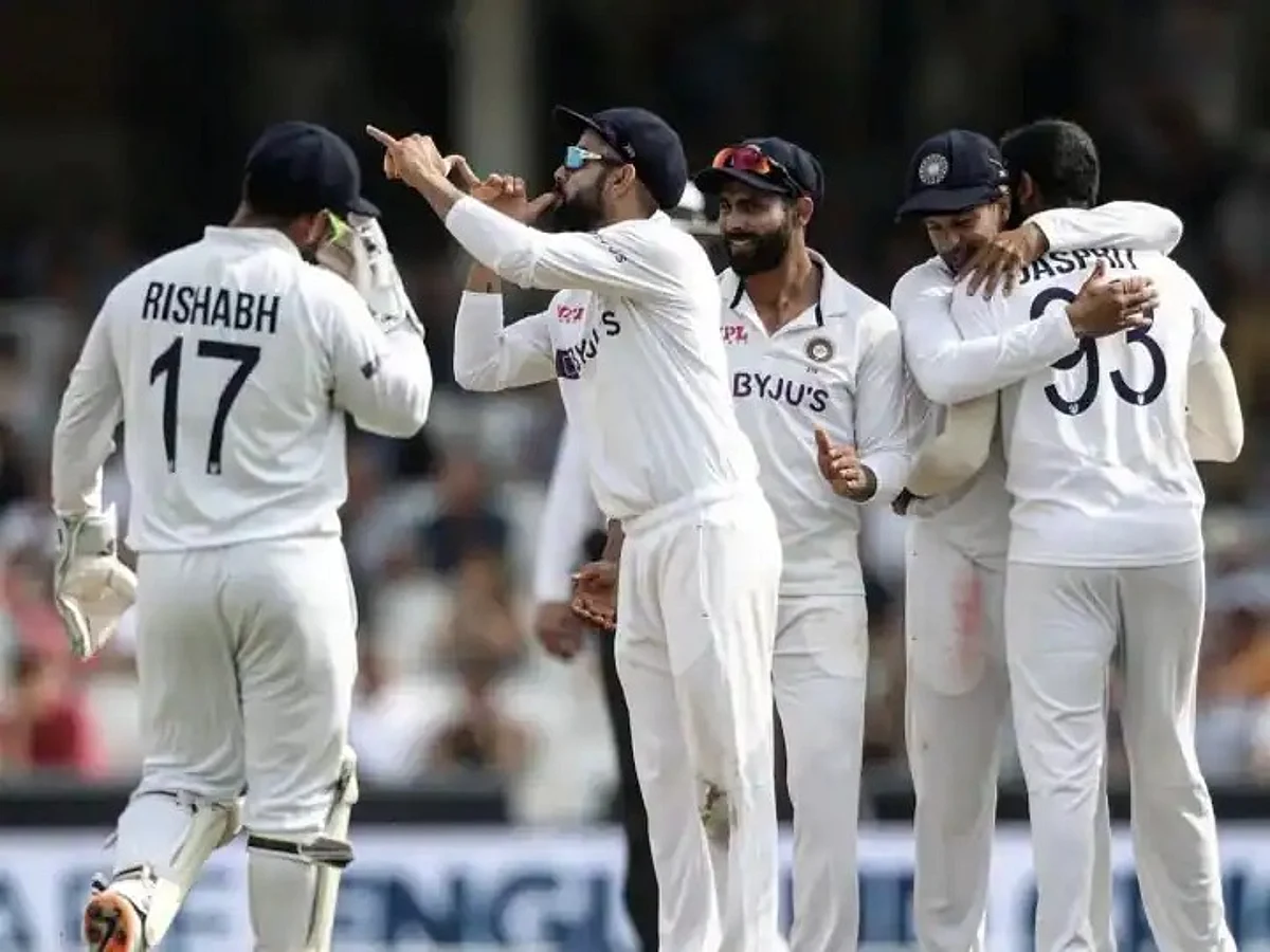 WTC Points Table: Team India reached the Top in advantage of Victory