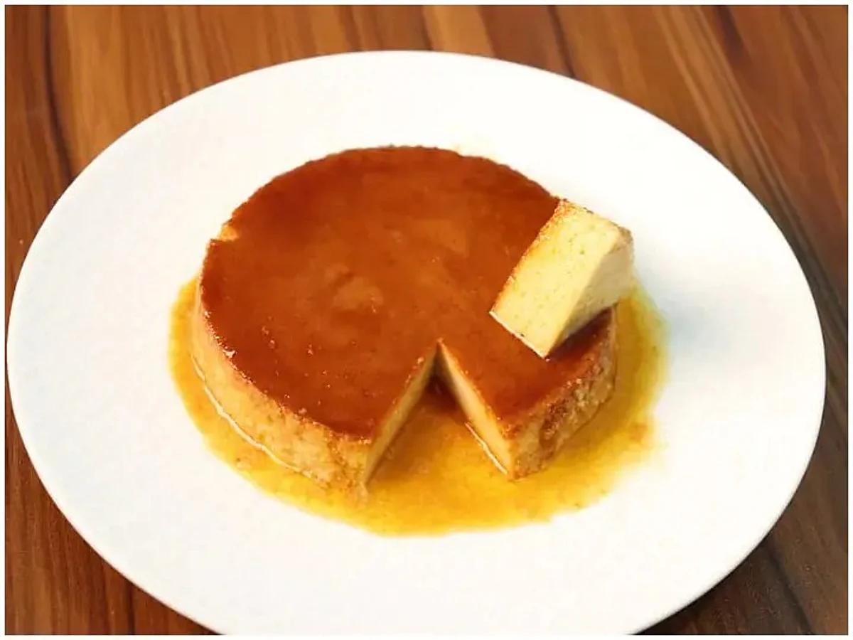 Know-How to make Cake with Custard Powder and Flour