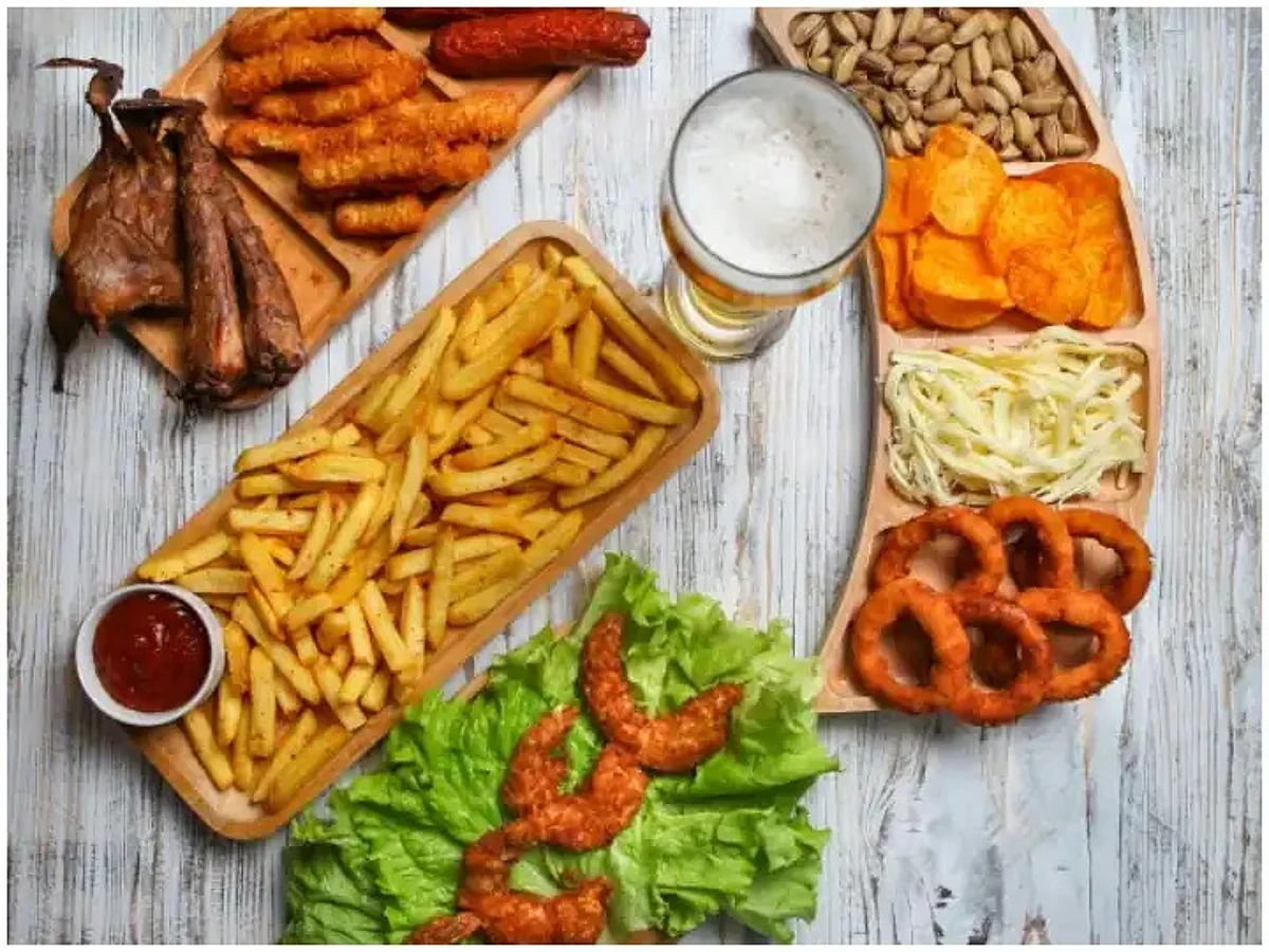 Know What Workout you should do after Eating High Cholesterol Meal