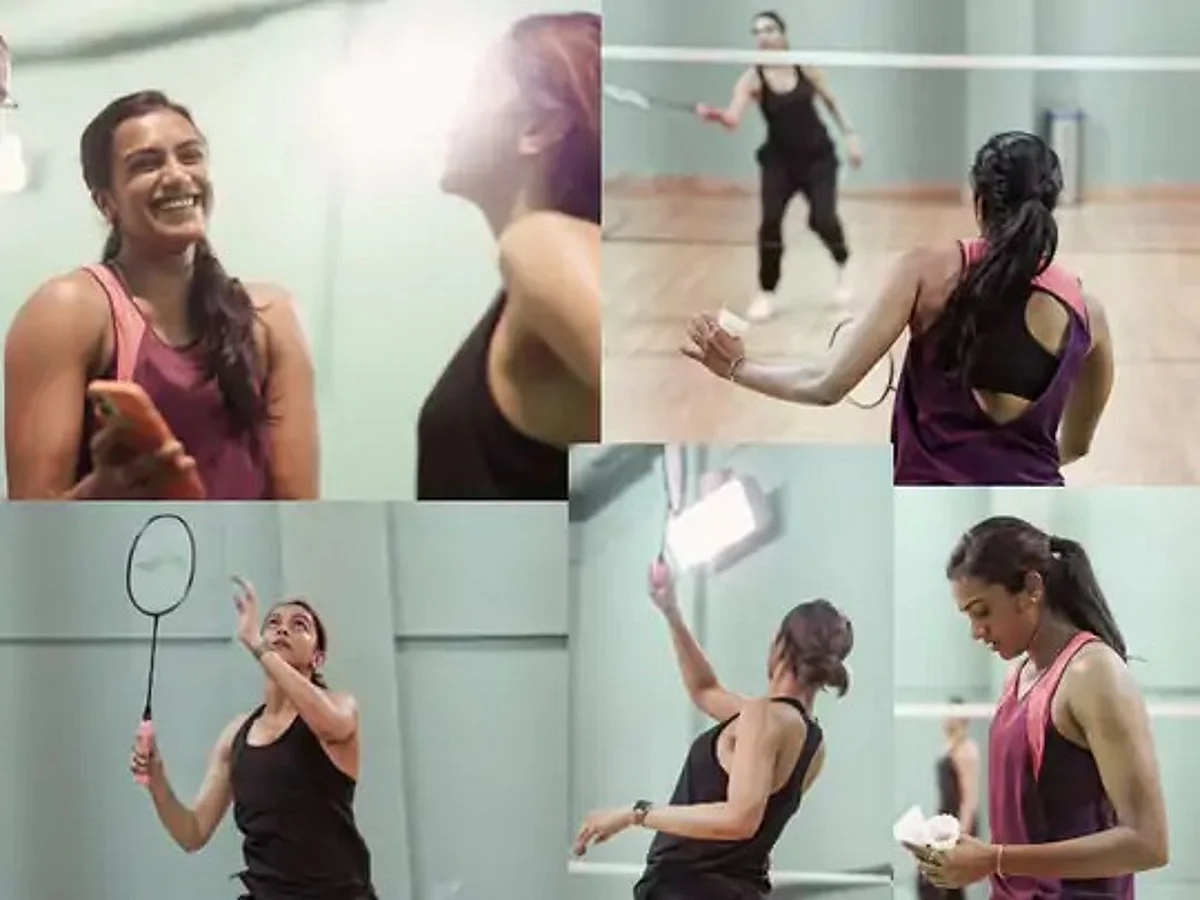 Deepika Padukone and PV Sindhu’s Picture Leaves Fans Speculating a Biopic