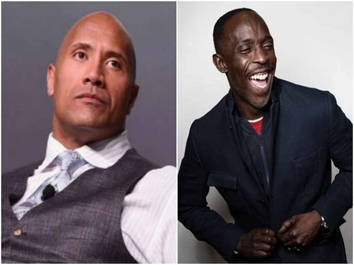 ‘Go rest high’: Dwayne Johnson pays heartfelt tribute to Michael K. Williams