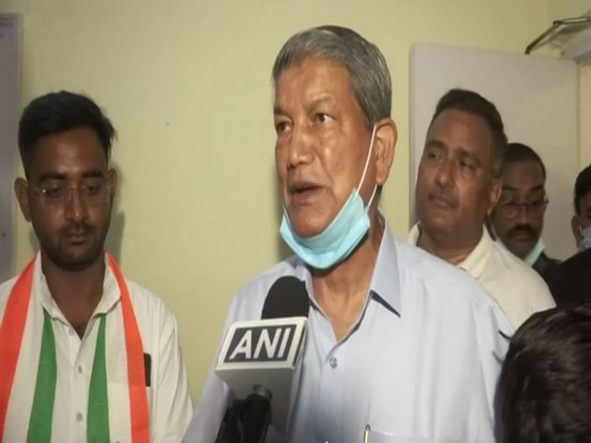 Dispute between Amarinder, Navjot Sidhu would be good for Congress, says Harish Rawat