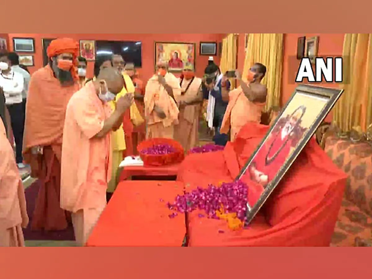 ‘Postmortem to be held tomorrow, culprit will not be spared’: CM Adityanath on Mahant Narendra Giri death