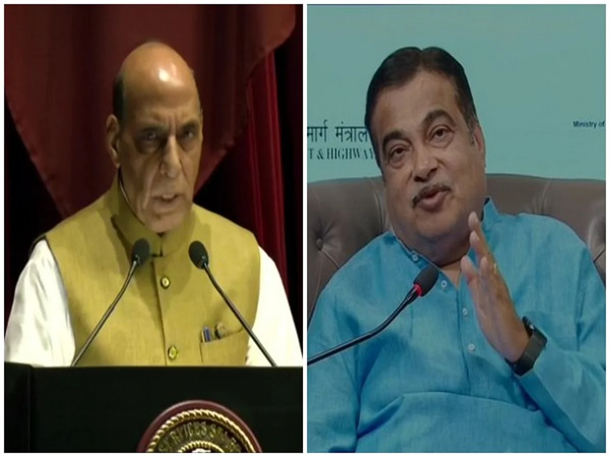Rajnath Singh, Nitin Gadkari to inaugurate Emergency Landing Facility at NH-925A in Rajasthan on Thursday