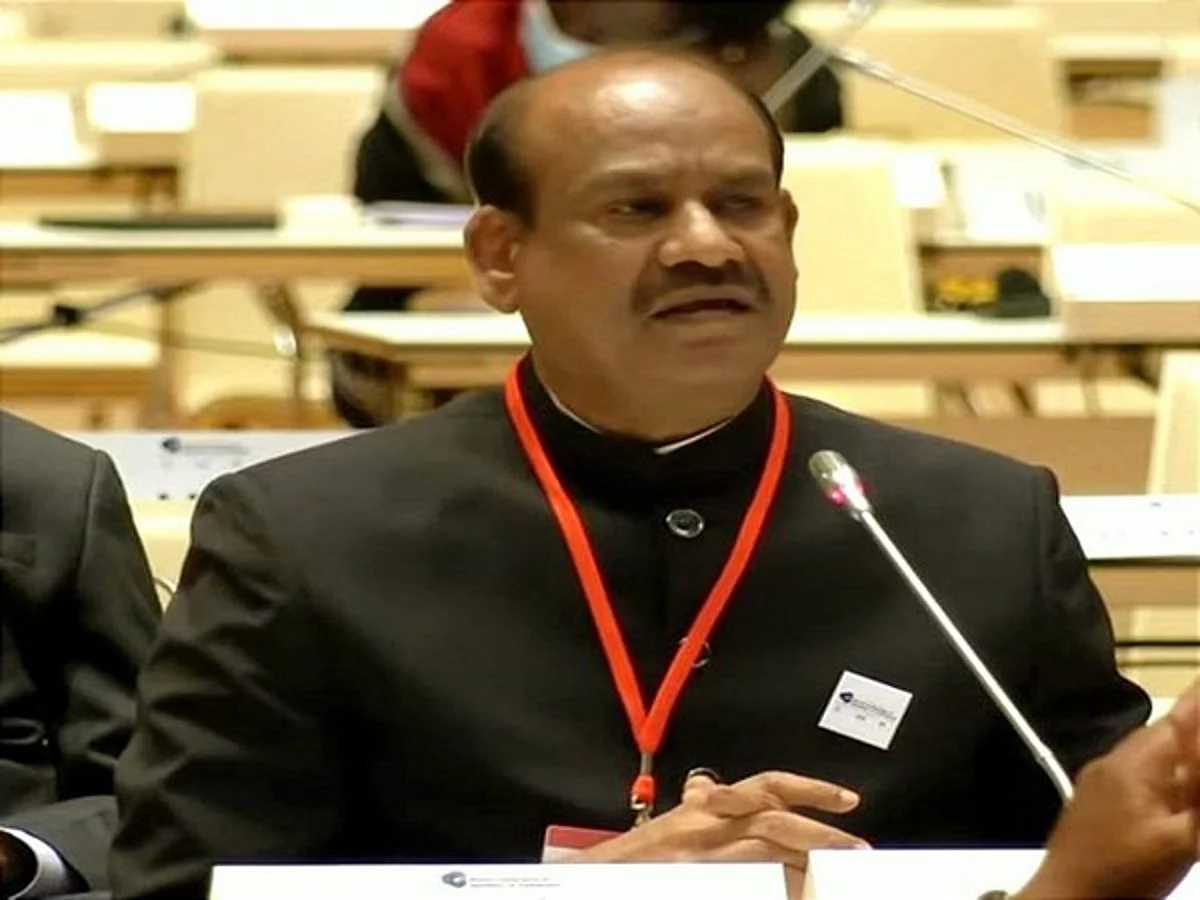 Global, national reforms needed for more just world in wake of COVID-19, says Lok Sabha Speaker