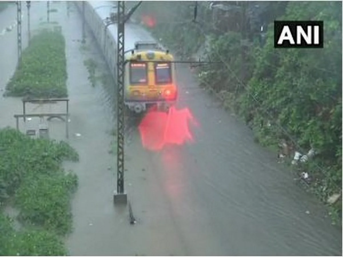 Train services adversely affected in parts of West Bengal after heavy rainfall