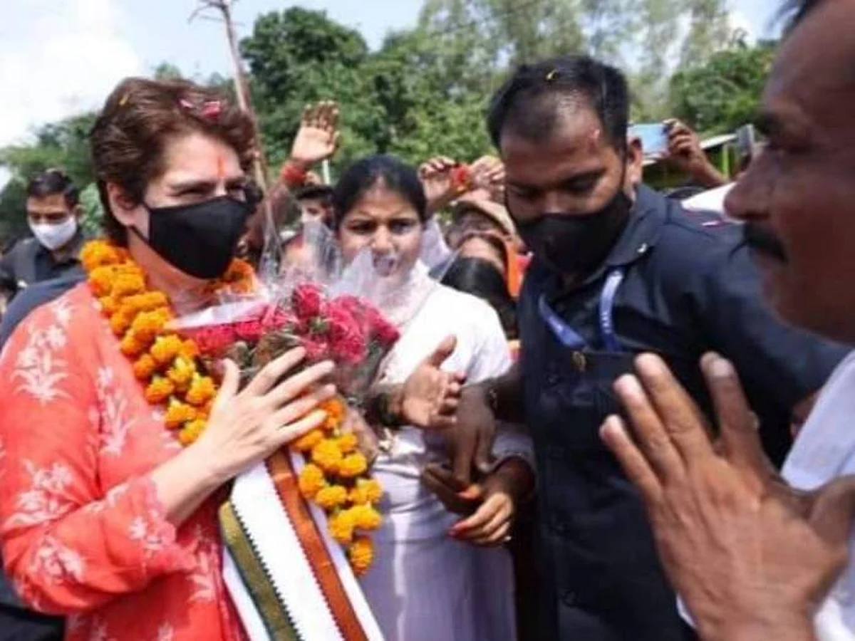 Uttar Pradesh: Priyanka will not Contest the Assembly Elections