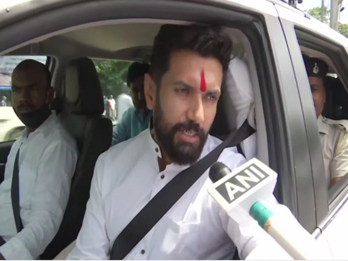 Chirag Paswan to invite Tejashwi Yadav for father Ram Vilas Paswan’s death anniversary event: Sources