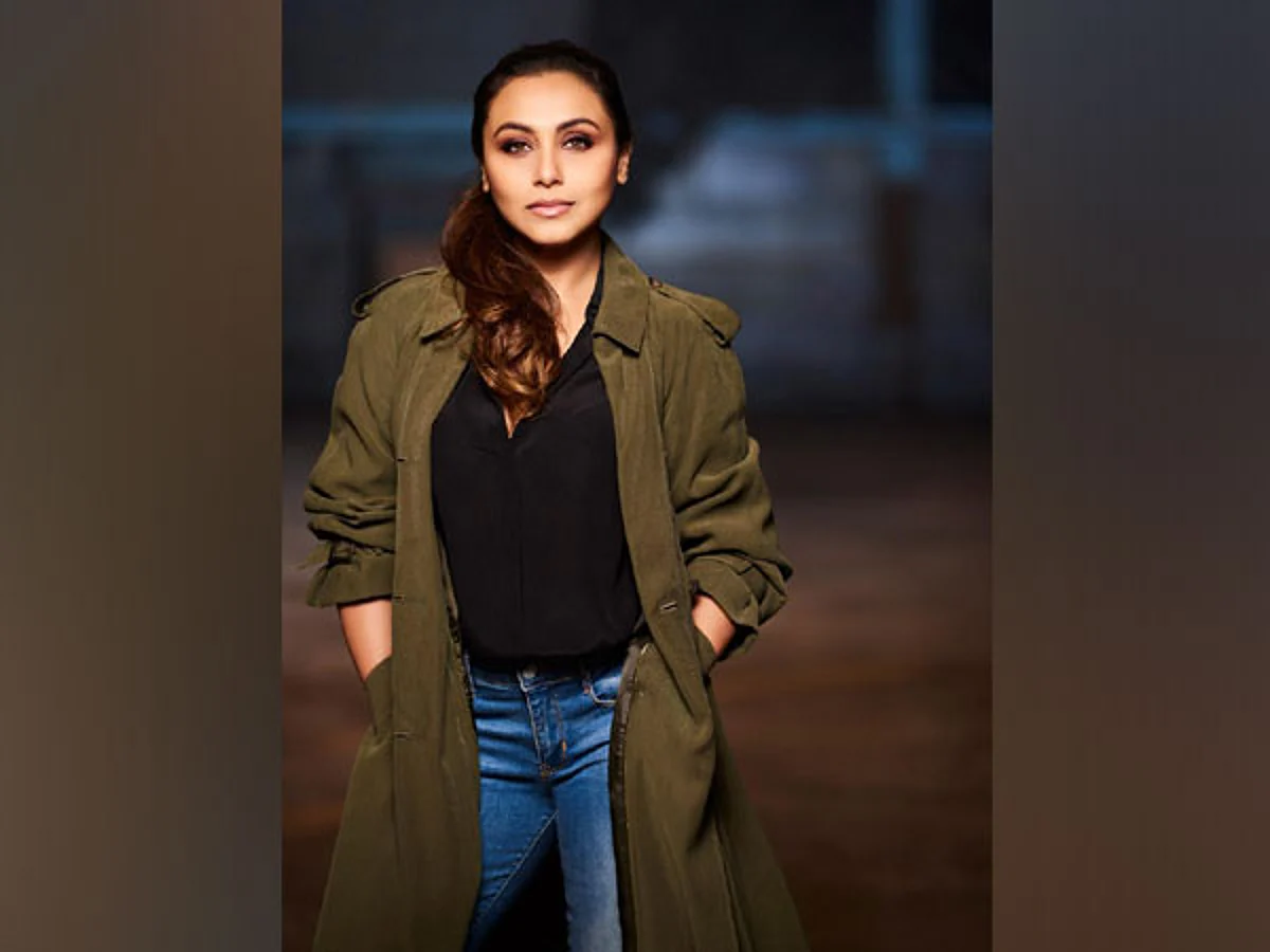 Rani Mukerji wraps up Estonia schedule of ‘Mrs Chatterjee Vs Norway’