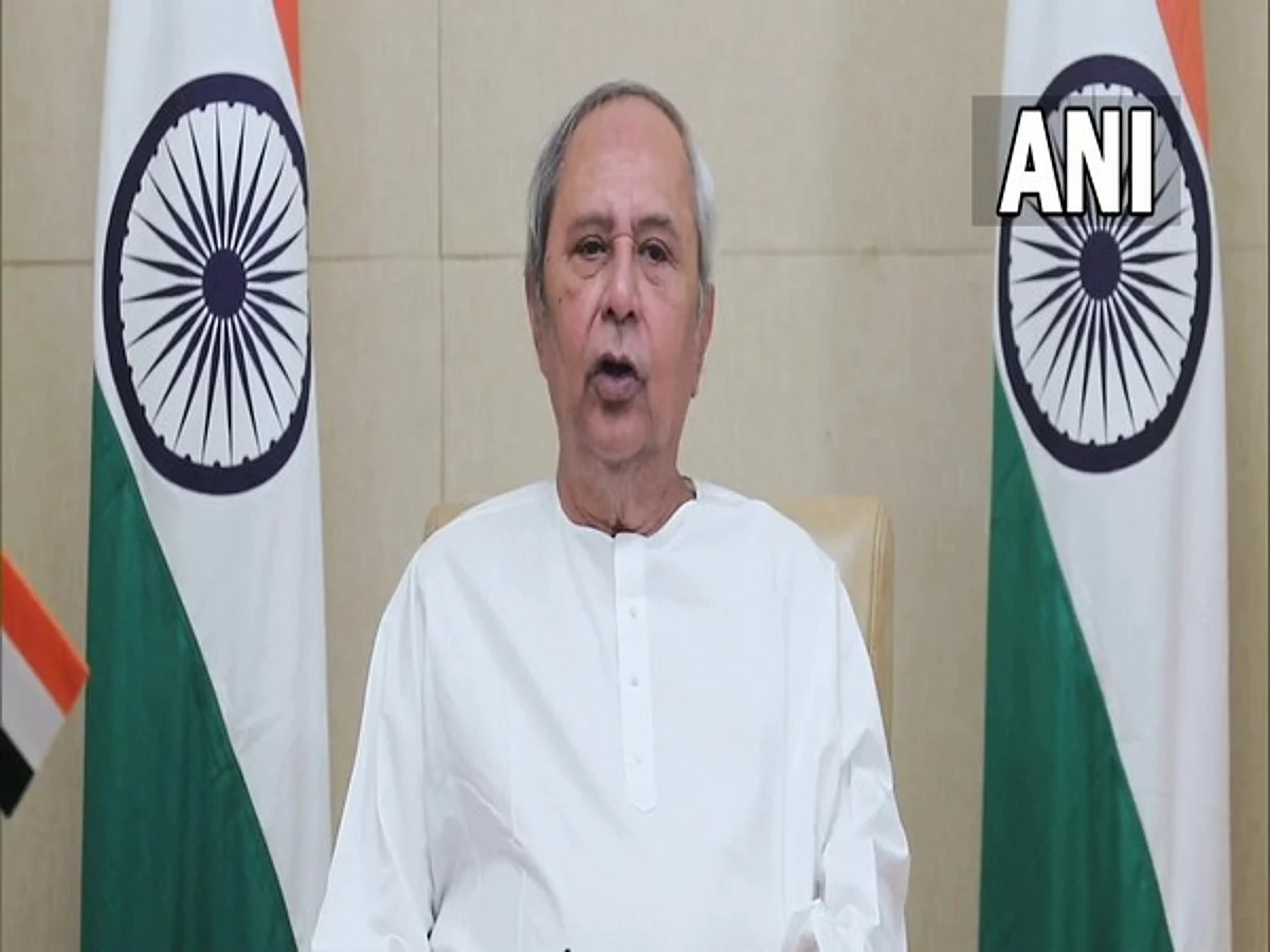 CM Naveen Patnaik reviews COVID-19 situation in Odisha