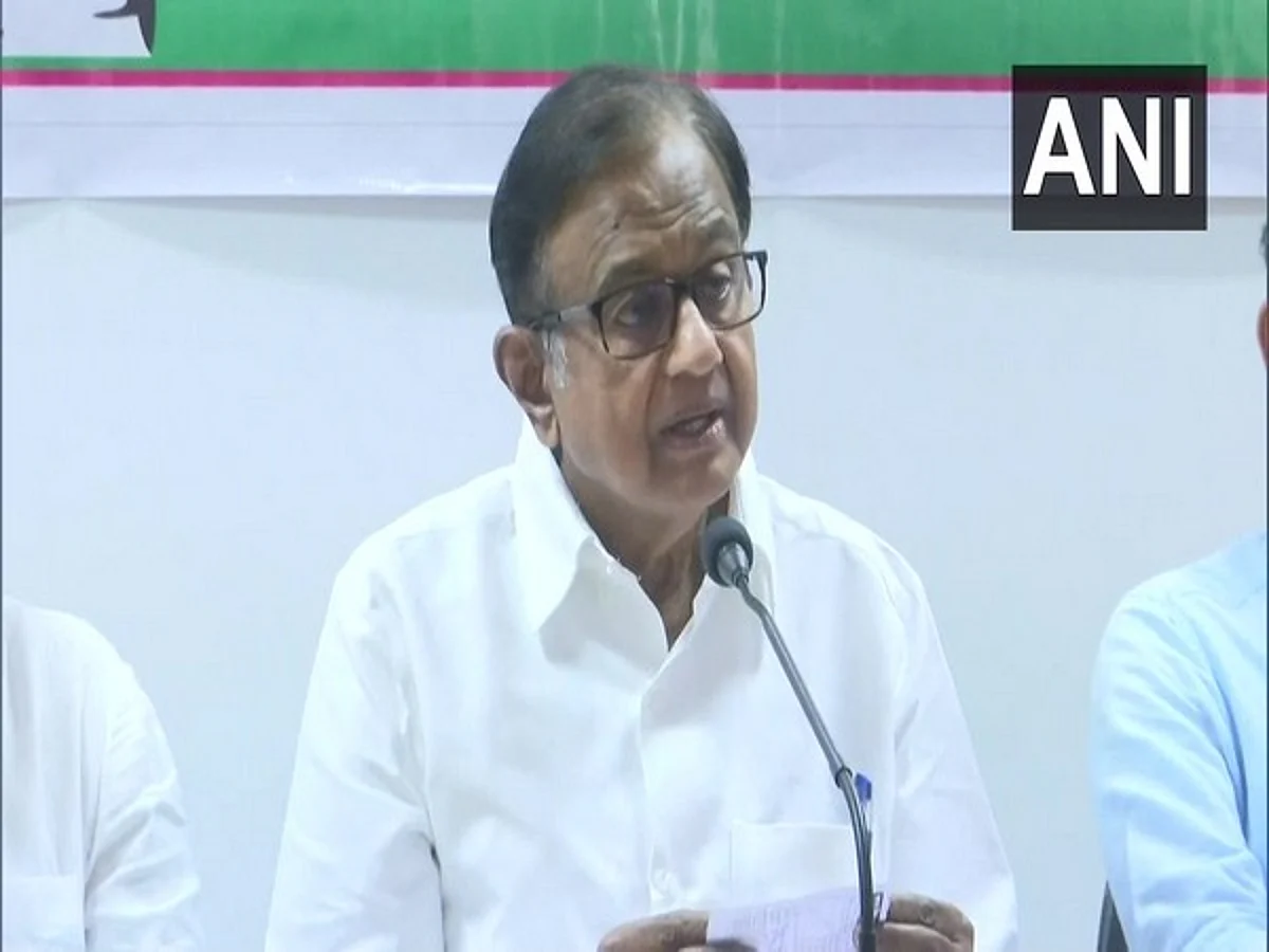Convince Bharatiya Mazdoor Sangh if Centre confident of National Monetisation Pipeline: Chidambaram