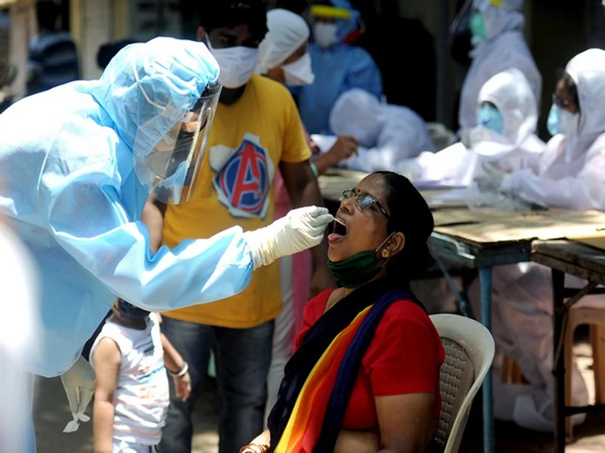 India reports 31,222 new COVID-19 cases, 290 deaths in last 24 hours